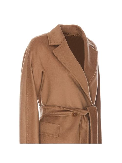 Brado camel coat Max Mara | 2426016131600.006